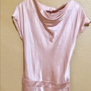 Silk dress ( flapper)